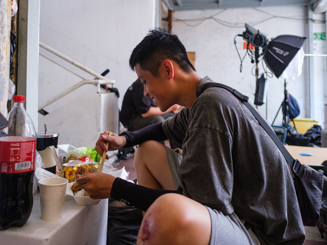 Natural energy boosters for men